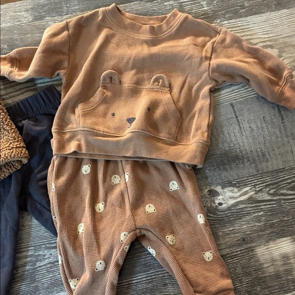 4 piece Carter’s Child o Mine bundle